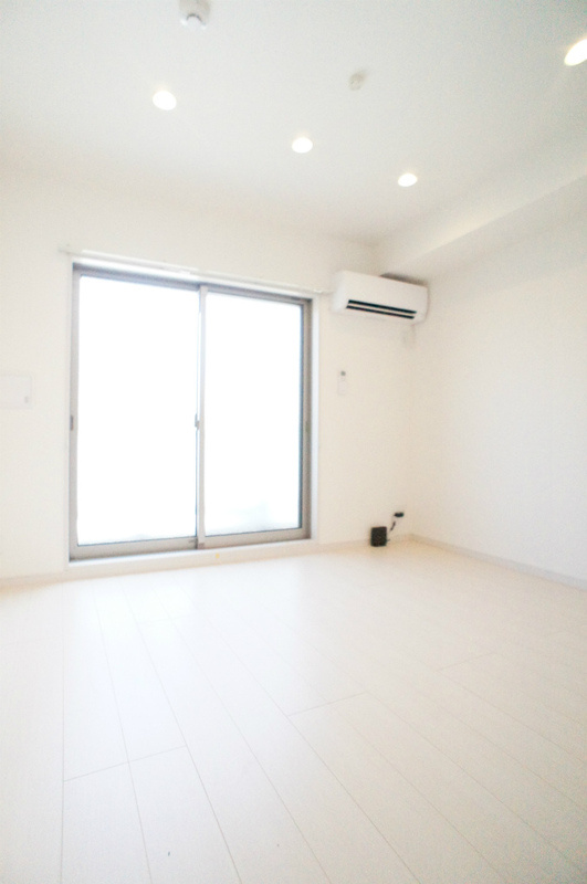 リブリ・アクア・ルームの寝室