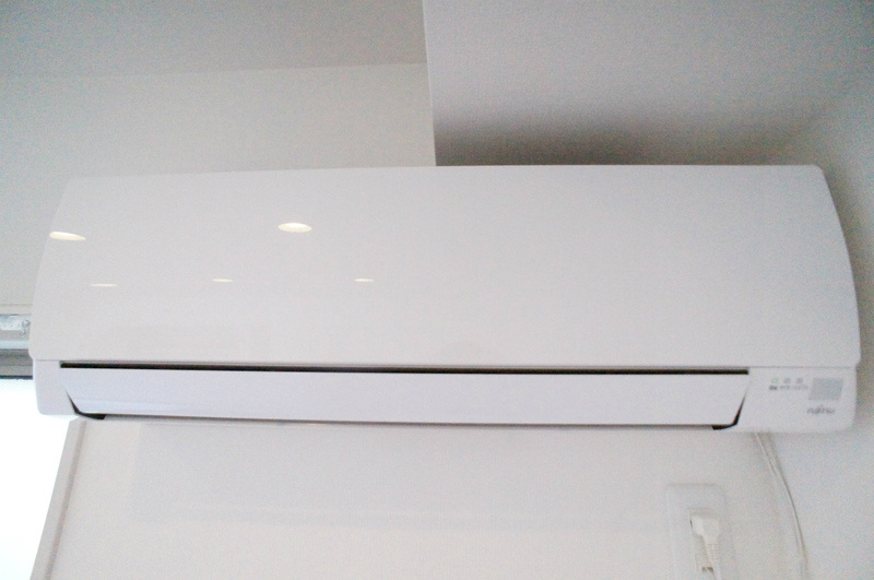 リブリ・アクア・ルームの設備