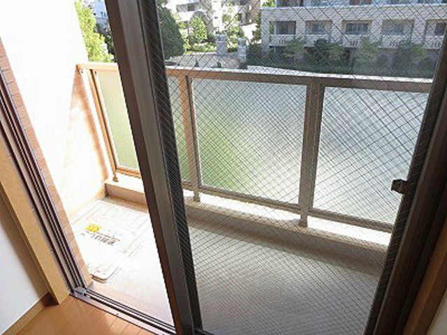 パステルヒルズのバルコニー|前回募集時の写真です。現況優先。