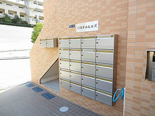 パステルヒルズのその他共用部分|前回募集時の写真です。現況優先。
