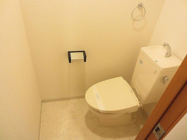 パステルヒルズのトイレ|前回募集時の写真です。現況優先。
