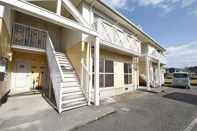 【外観】 | フレグランス乃万・ | 完成写真