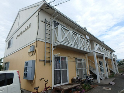 【外観】 | フレグランス乃万・ | 完成写真