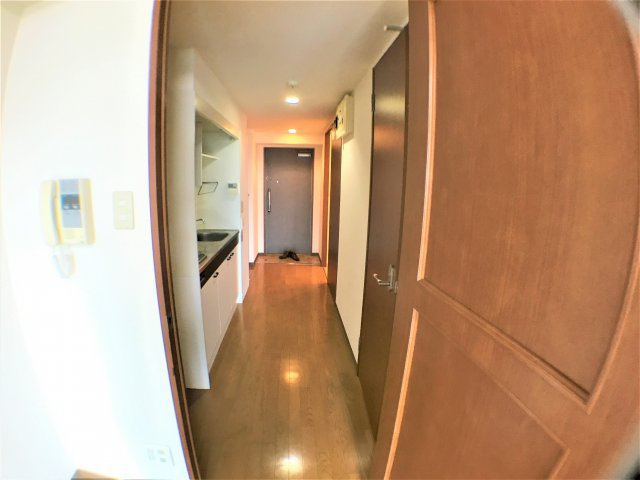 ラフィネ鯉江本町の内装