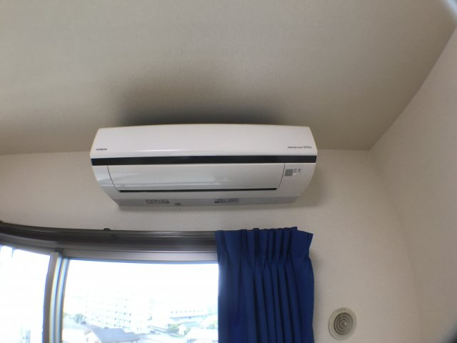 ラフィネ鯉江本町の設備