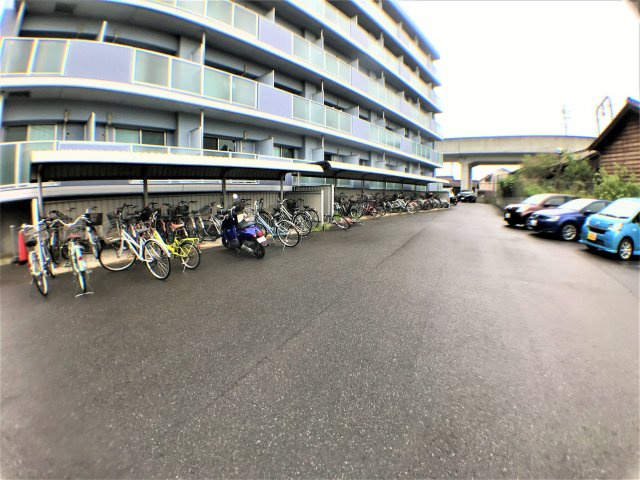 ラフィネ鯉江本町のその他共用部分