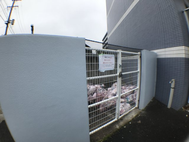 ラフィネ鯉江本町のその他共用部分
