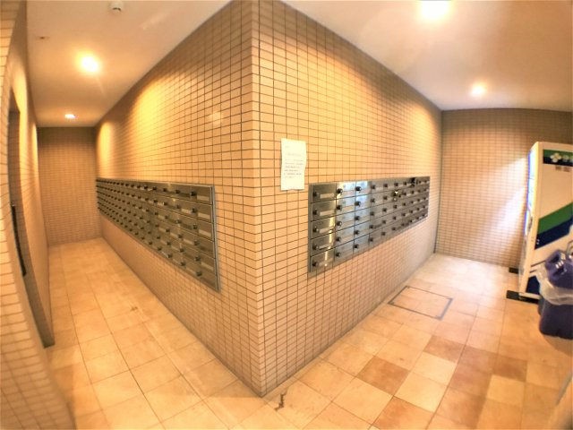ラフィネ鯉江本町のその他共用部分
