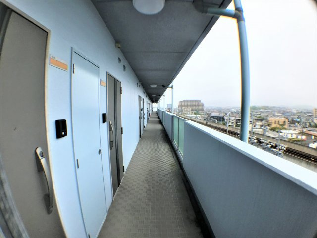 ラフィネ鯉江本町のその他共用部分