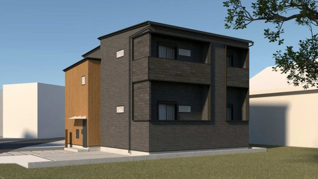 鳥取市松並町２丁目のアパート