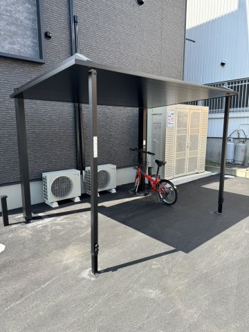 鳥取市松並町２丁目のアパートのその他共用部分