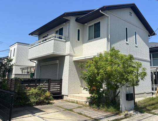 近江八幡市小船木町　中古戸建ての画像