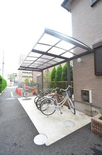 浦安アーバンハウスＢのその他共用部分