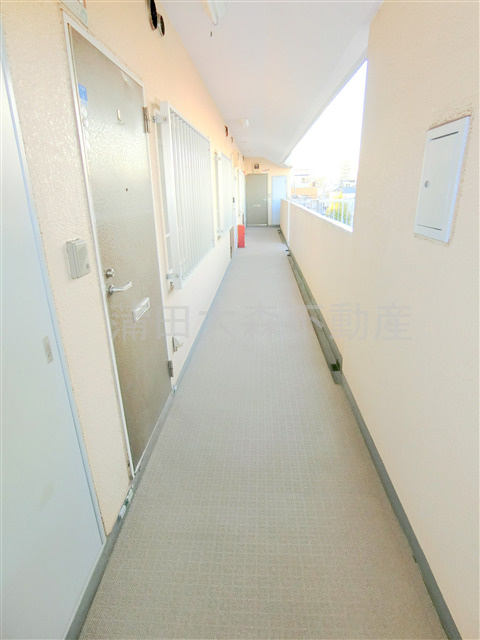 サンテラス藤のその他共用部分