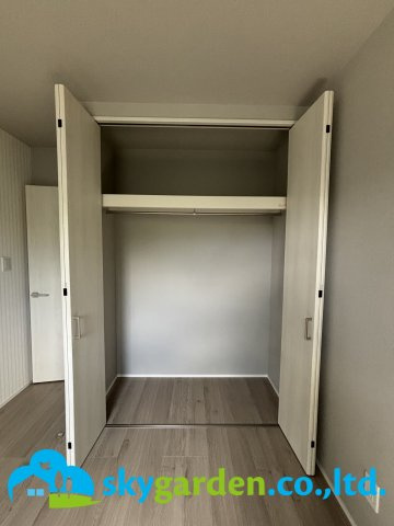 秦野市羽根　中古戸建の収納