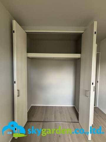 秦野市羽根　中古戸建の収納