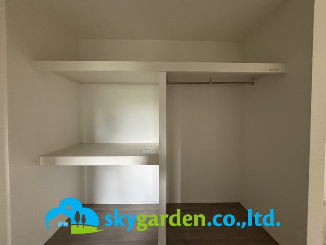 秦野市羽根　中古戸建の収納