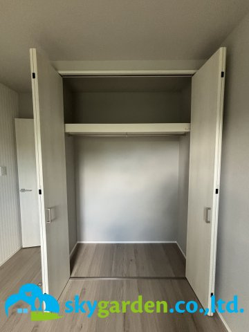 秦野市羽根　中古戸建の収納