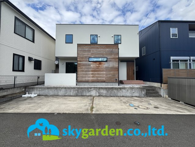 秦野市羽根　中古戸建