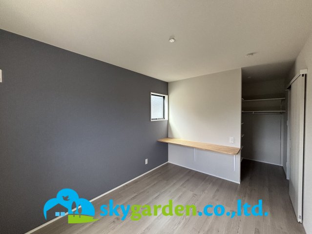 秦野市羽根　中古戸建の洋室