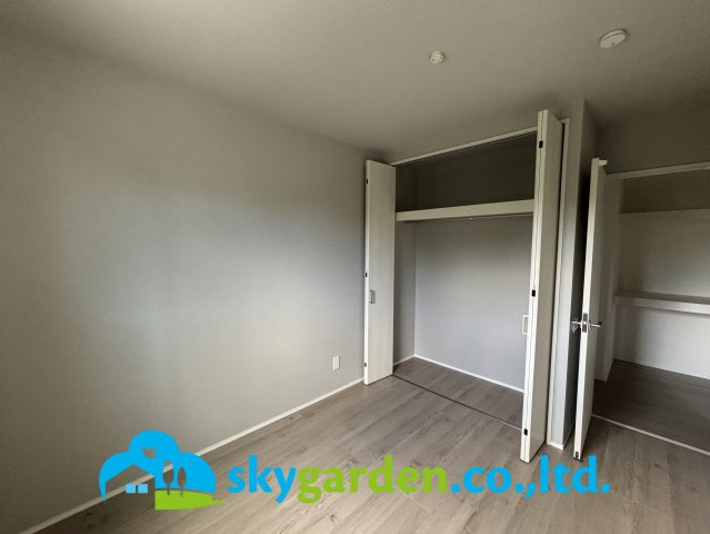 秦野市羽根　中古戸建の寝室