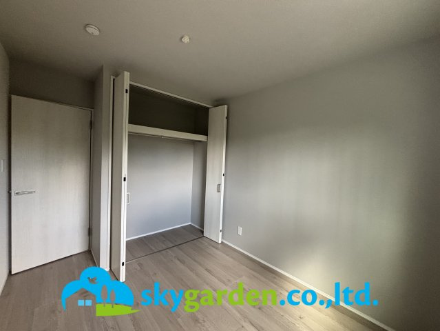 秦野市羽根　中古戸建の子供部屋