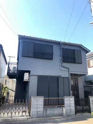 【駐車場】 | 上瀬谷町戸建て