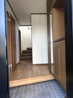 【ロビー】 | 上瀬谷町戸建て