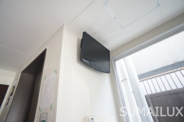 熊本市中央区白山３丁目の賃貸マンションの設備