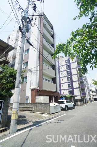 熊本市中央区白山３丁目の賃貸マンション