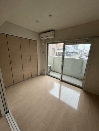 熊本市中央区白山３丁目の賃貸マンションの内装