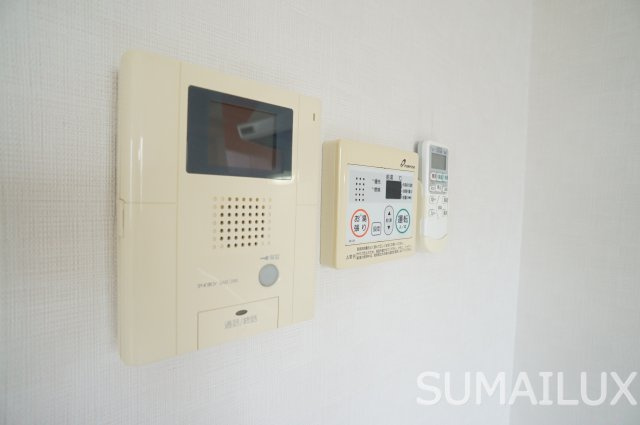 熊本市中央区白山３丁目の賃貸マンションのセキュリティ