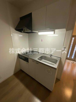 【キッチン】 | 西品川二丁目戸建 | 西品川二丁目戸建