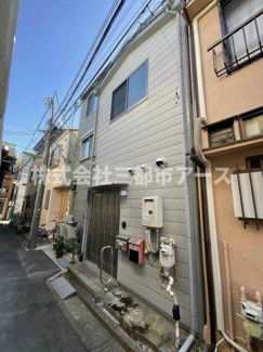 【外観】 | 西品川二丁目戸建