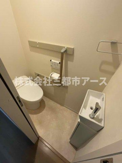 【トイレ】 | 西品川二丁目戸建 | 西品川二丁目戸建