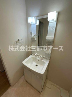 【洗面所】 | 西品川二丁目戸建 | 西品川二丁目戸建