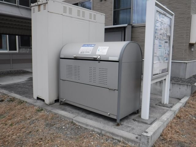 レオネクストステラのその他|共用ゴミ庫