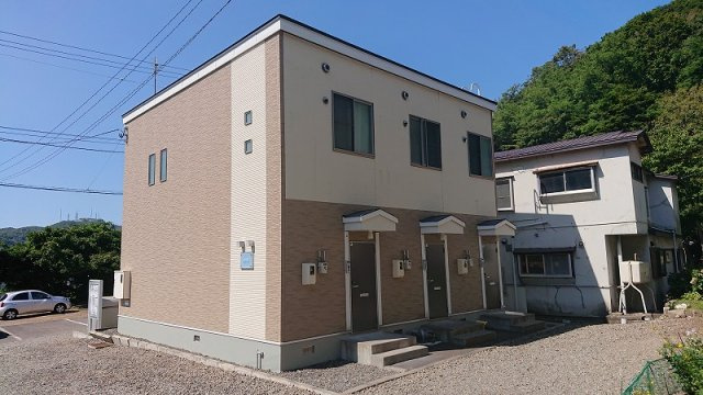 レオネクストステラの外観