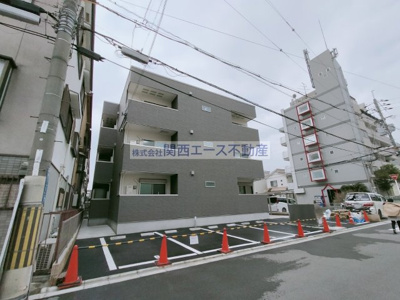 【外観】 | サクパレス諸福