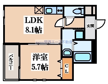 【間取り】 | サクパレス諸福