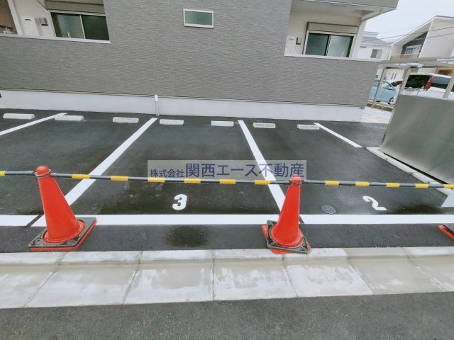 【駐車場】 | サクパレス諸福