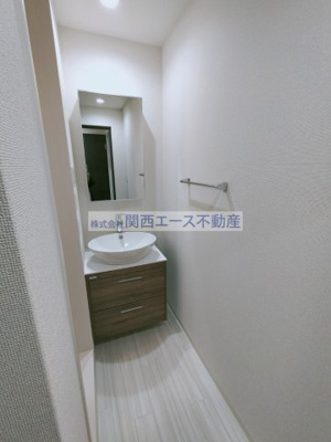 【洗面所】 | サクパレス諸福