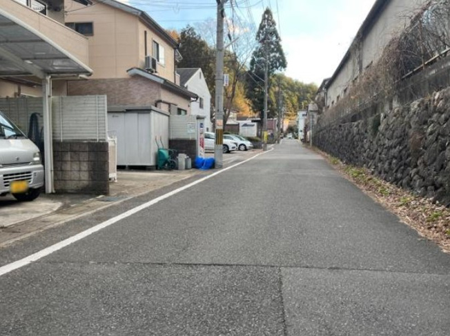 【前面道路含む現地写真】 | K21710-金閣