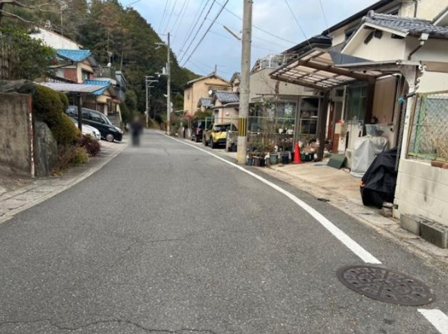 【前面道路含む現地写真】 | K21710-金閣