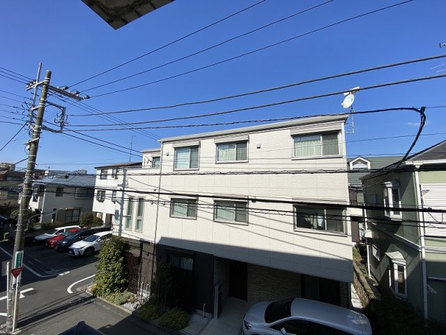 ハイムユングフラウ長の展望