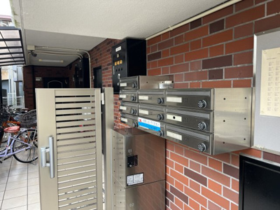 【その他共用部分】 | ソレイユ甲南