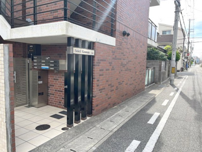 【エントランス】 | ソレイユ甲南