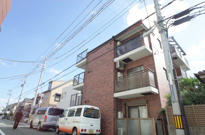 【外観】 | ソレイユ甲南