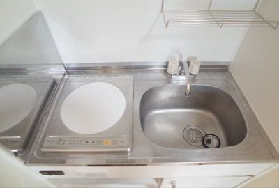 【キッチン】 | ソレイユ甲南