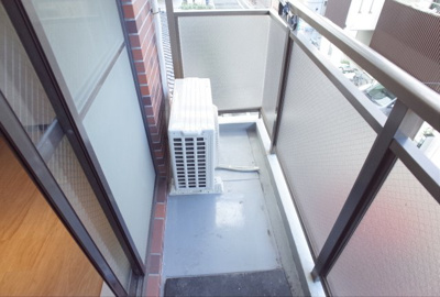 【バルコニー】 | ソレイユ甲南